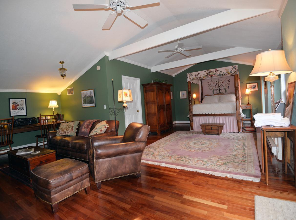 The Inn At Monticello Charlottesville Ngoại thất bức ảnh